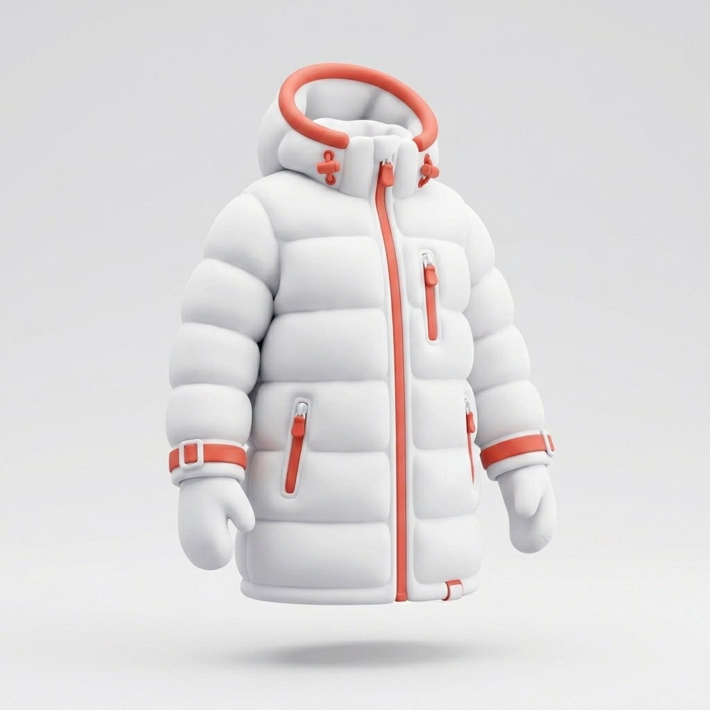 Insulated Parka