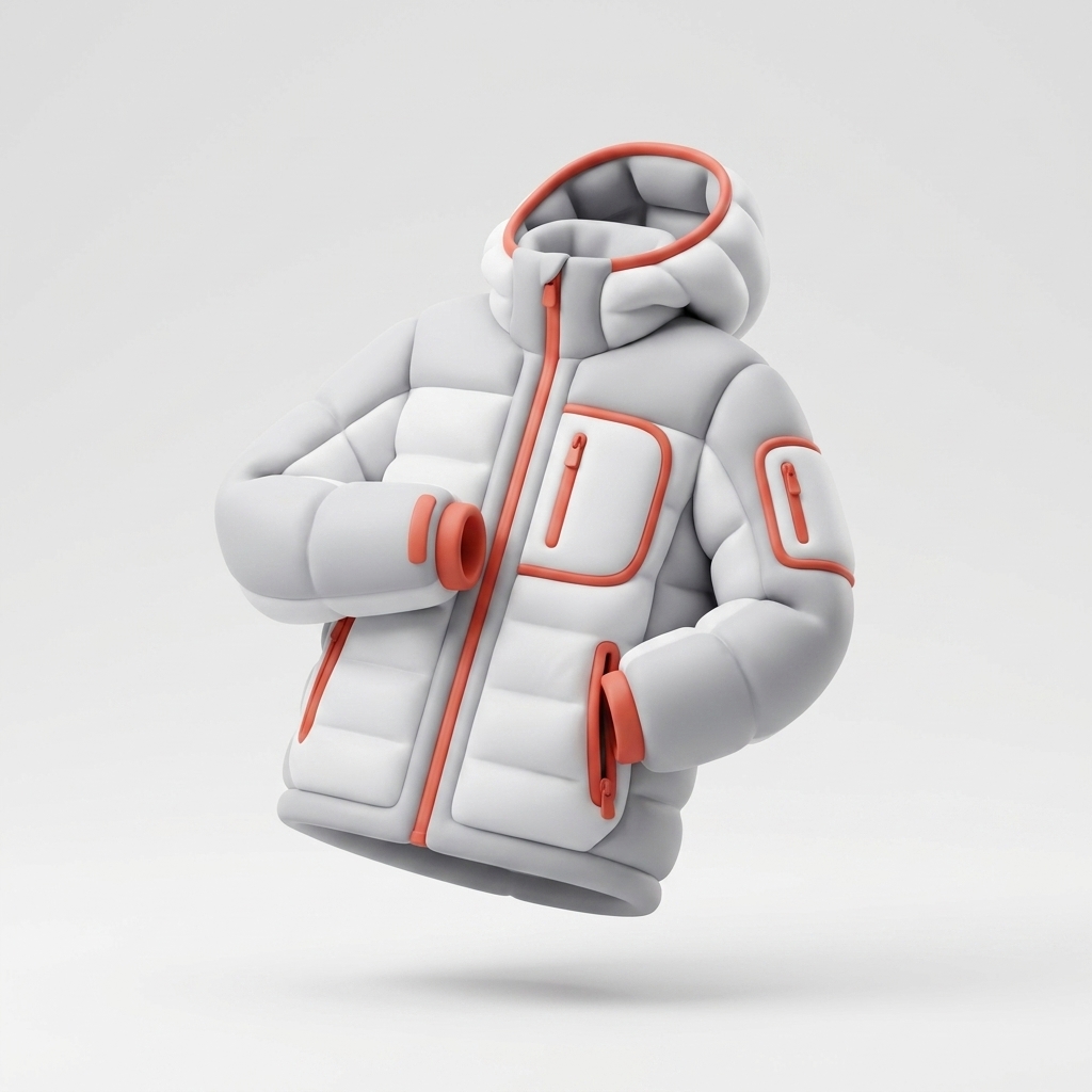 Shell Jacket